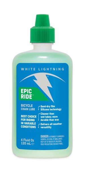 Epic Ride + aplikator No Mess